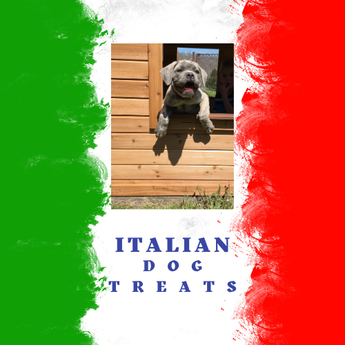 Dog Emporium Italian Dog Treats