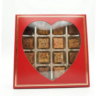 Valentine's Box 6 flavors