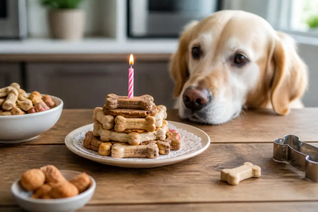Best Healthy Dog Birthday Treats 2026: Vet-Friendly Picks