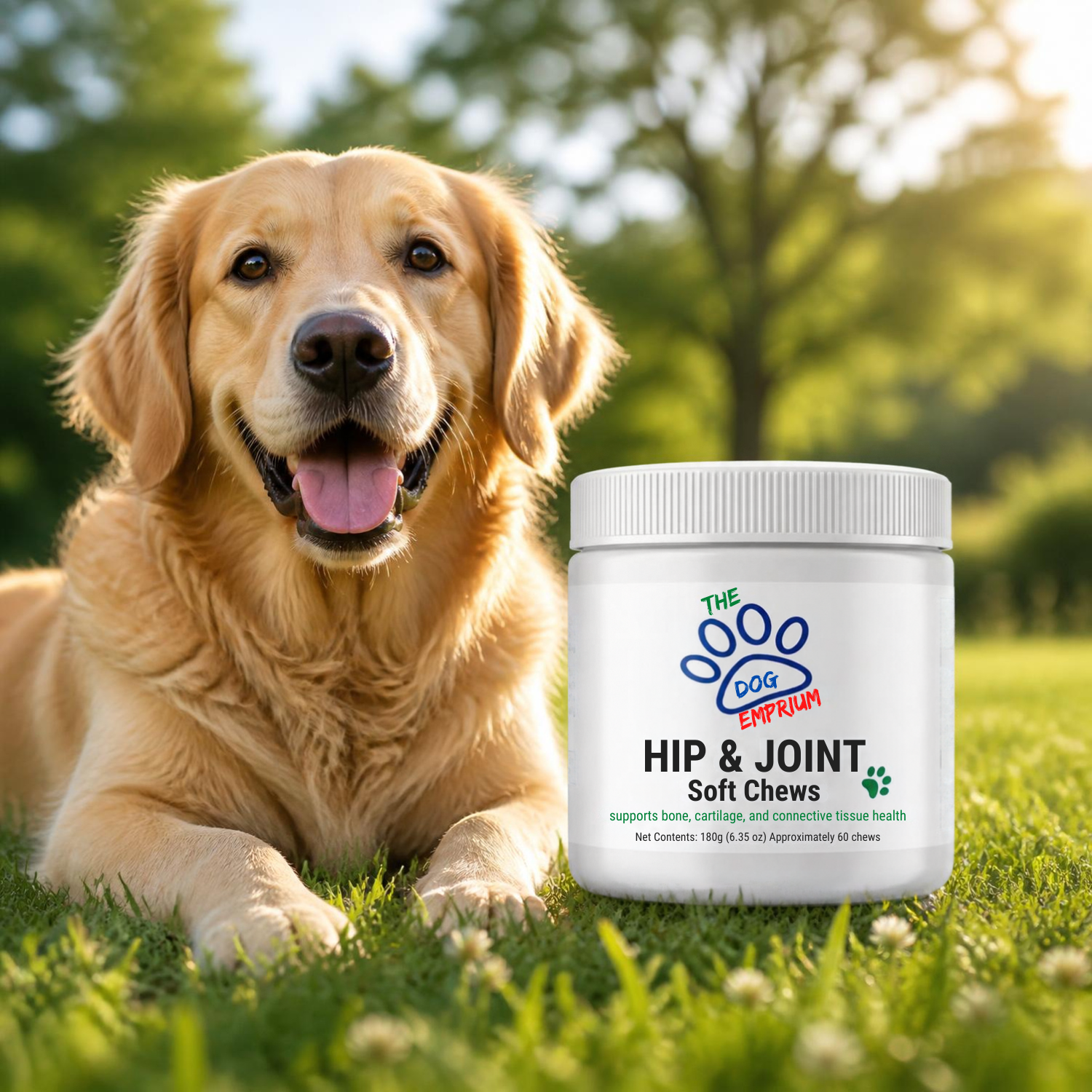 Hip and Joint Soft Chews - Image 6