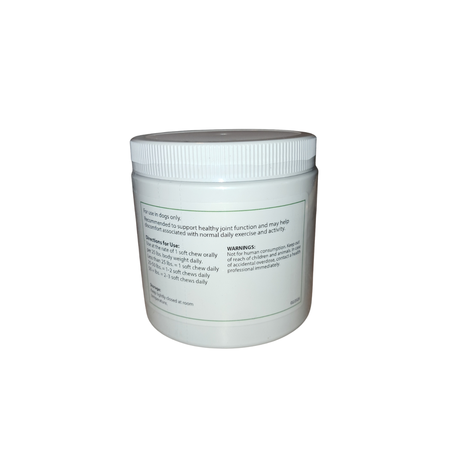 Hip and Joint Soft Chews - Image 4
