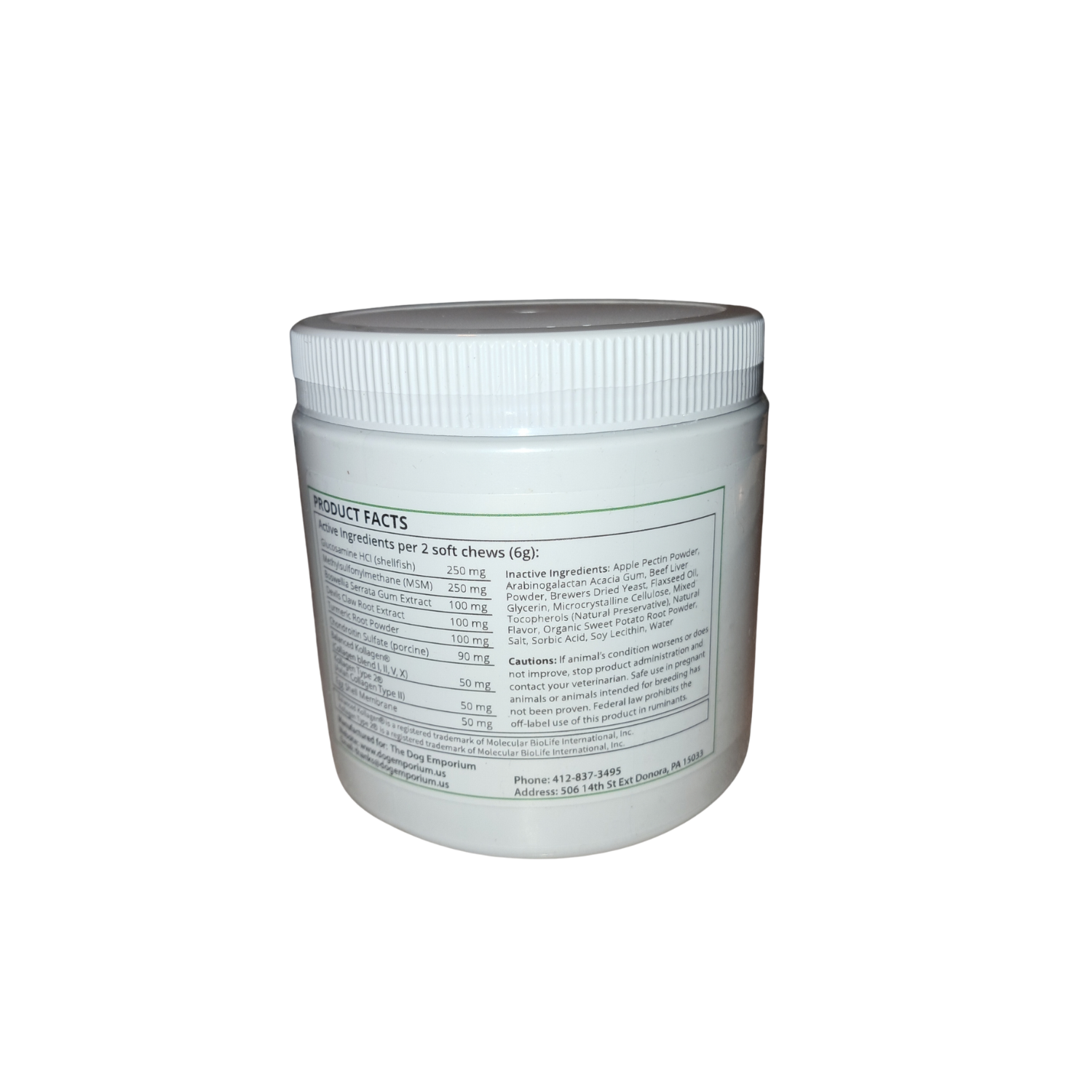 Hip and Joint Soft Chews - Image 5