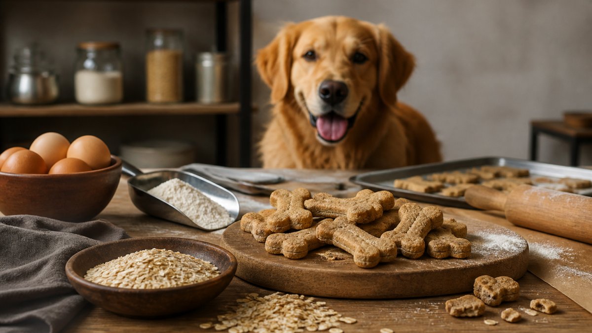 Are Artisanal Dog Treats Really Better for Puppies?