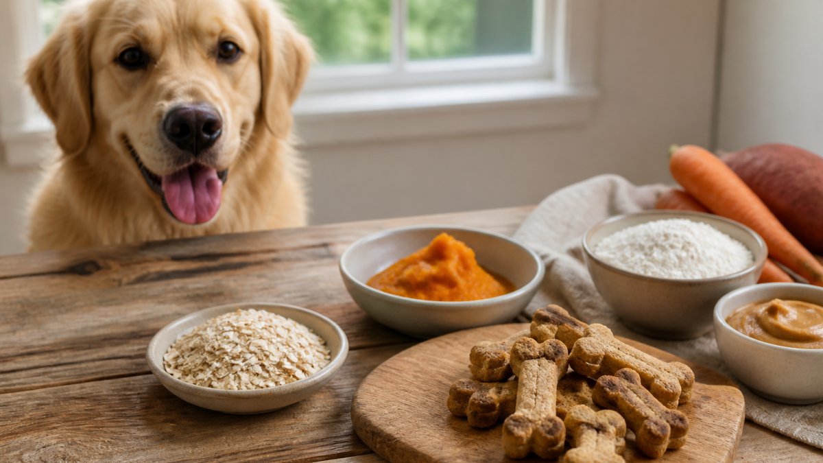 Benefits of Limited Ingredient Dog Snacks