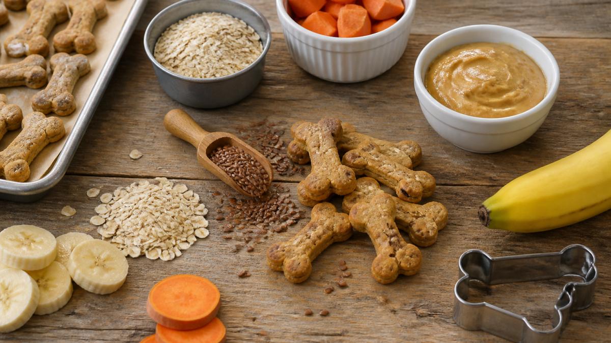 Best Natural Treats for Sensitive Stomachs: Top Picks