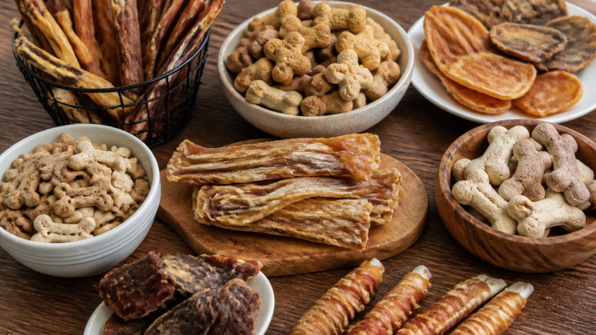 Buy Natural Dog Treats Online 2026: 9 Best Picks