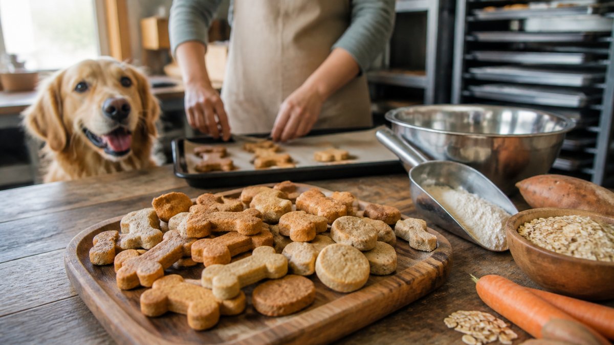 Dog Treats Made in Pennsylvania: 5 Small-Batch Picks