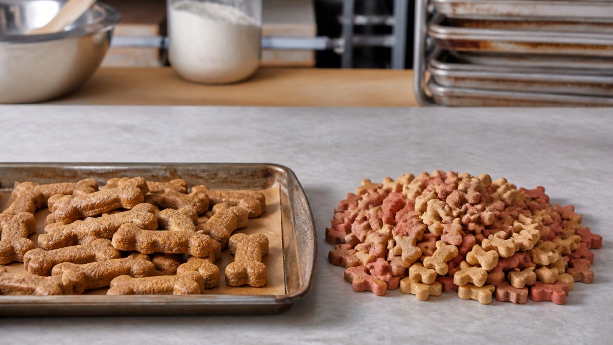 Small Batch Dog Treats vs Mass Produced: 2026 Guide